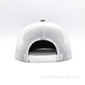 Aangepaste logo mesh trucker hoeden